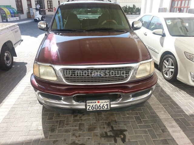 1997 Ford Expedition
