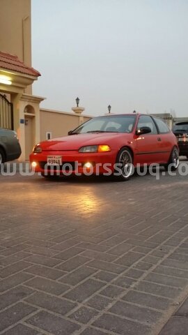 1994 Honda Civic