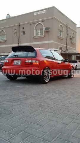 1994 Honda Civic