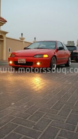 1994 Honda Civic