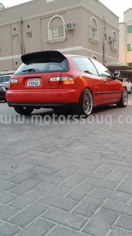 1994 Honda Civic