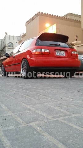 1994 Honda Civic