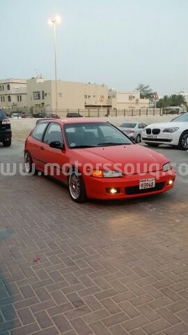 1994 Honda Civic