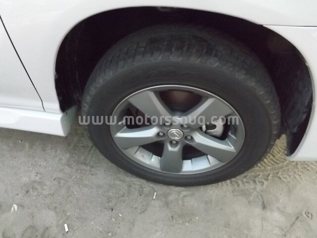 2005 Lexus RX