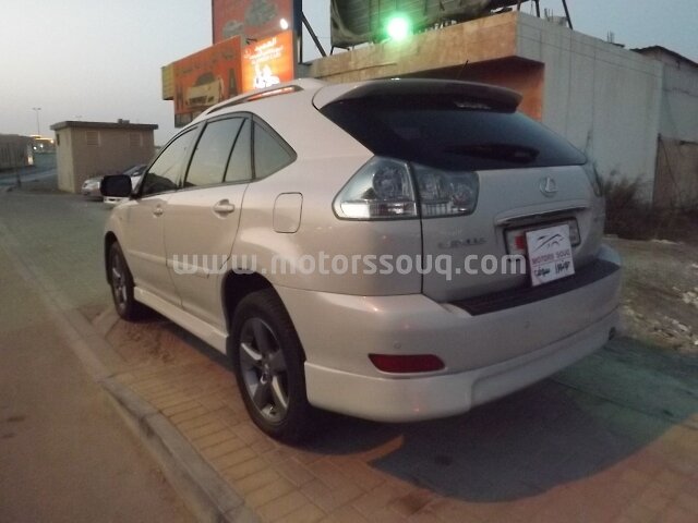 2005 Lexus RX