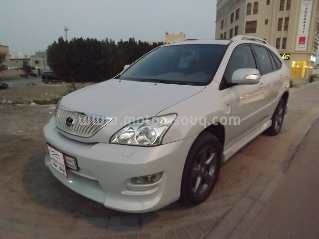2005 Lexus RX