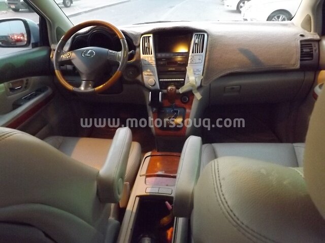2005 Lexus RX