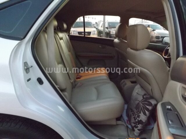 2005 Lexus RX