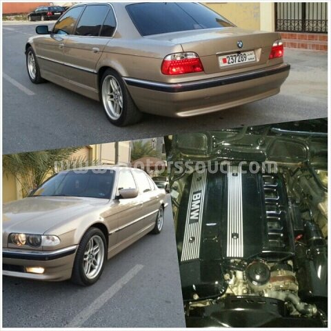 2000 BMW Other