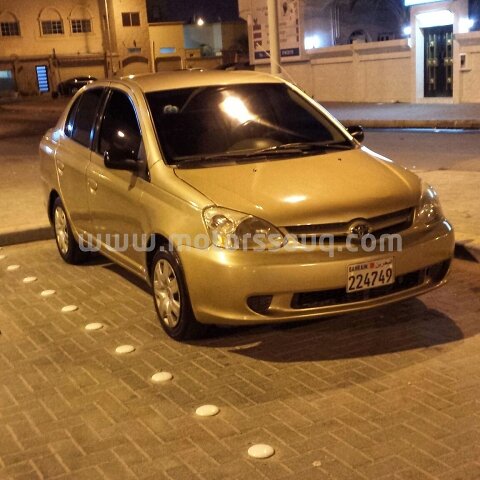 2004 تويوتا إيكو