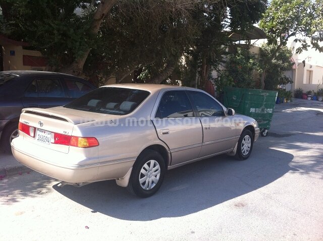 1999 Toyota Camry