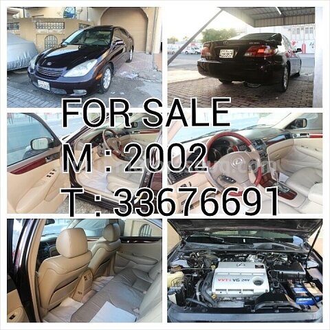2002 Lexus ES