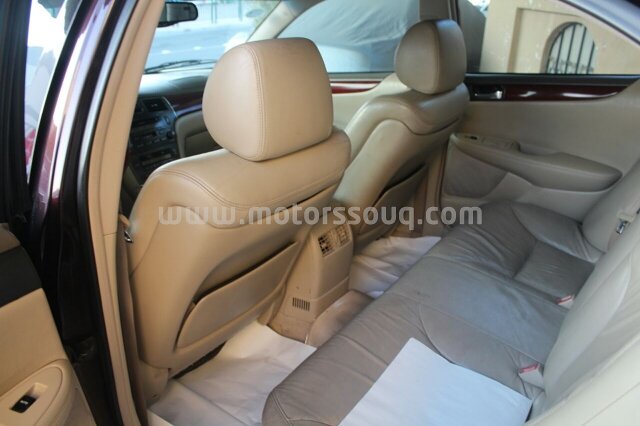 2002 Lexus ES