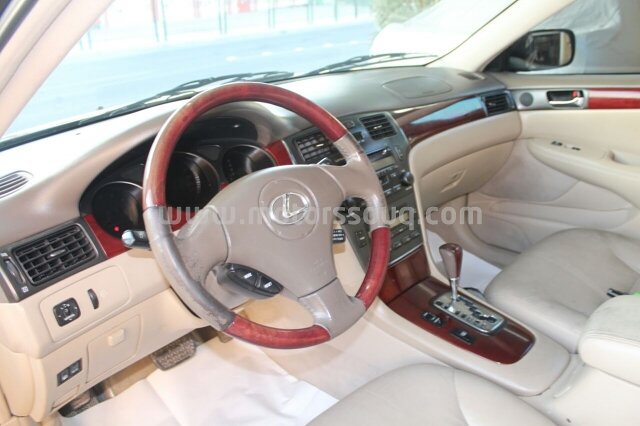 2002 Lexus ES