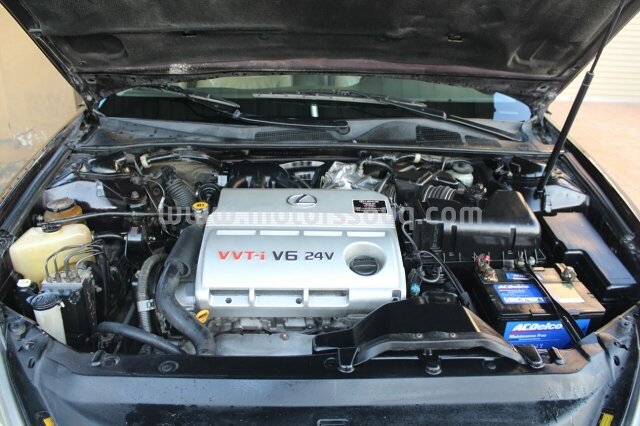 2002 Lexus ES