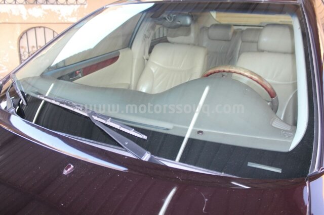 2002 Lexus ES