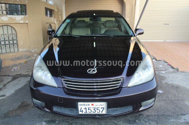 2002 Lexus ES