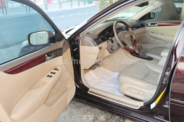 2002 Lexus ES