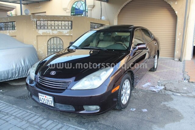 2002 Lexus ES
