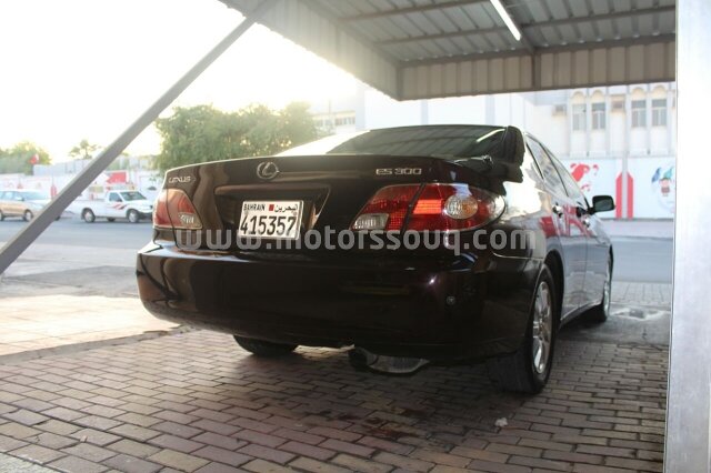 2002 Lexus ES