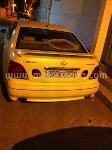 1998 Lexus GS300