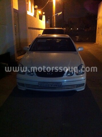 1998 Lexus GS300