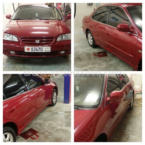2002 Honda Accord