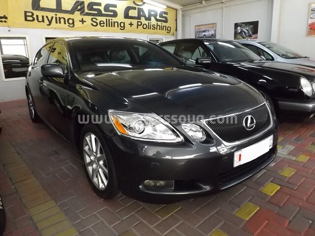 2006 Lexus GS300