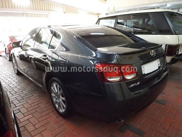2006 Lexus GS300