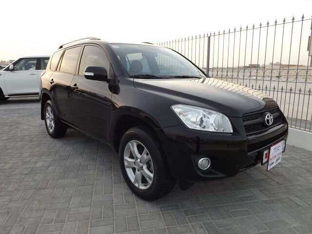2012 Toyota RAV4
