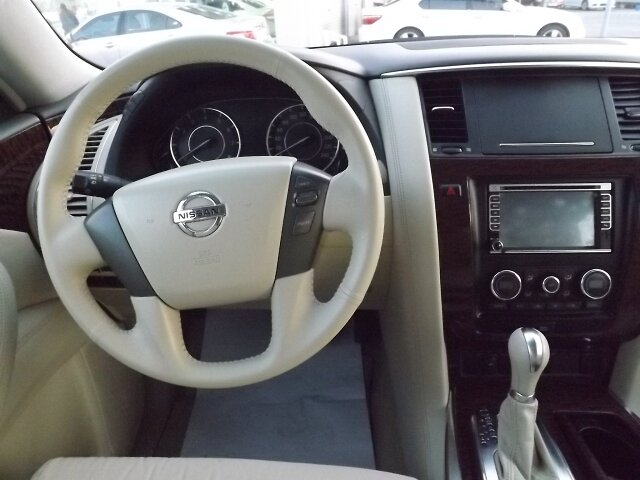 2012 Nissan Patrol