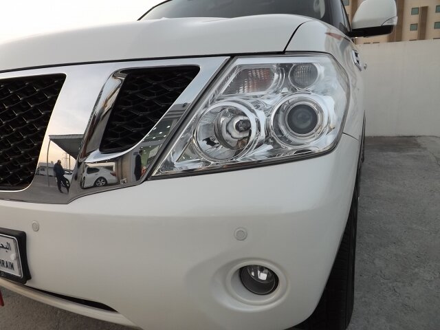 2012 Nissan Patrol