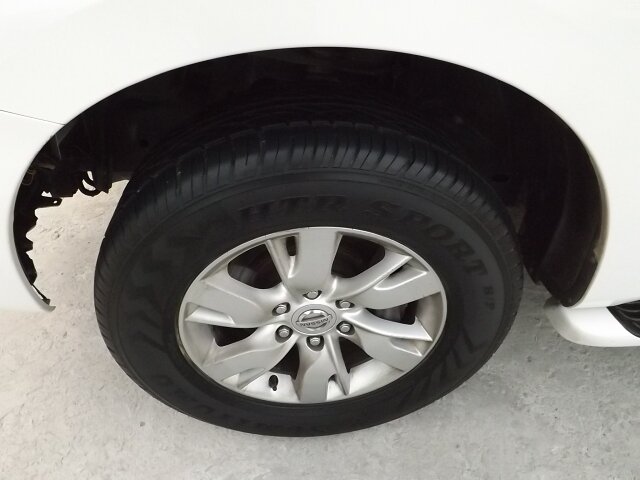 2012 Nissan Patrol