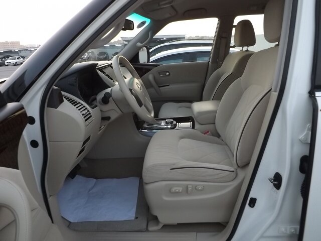 2012 Nissan Patrol
