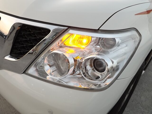 2012 Nissan Patrol