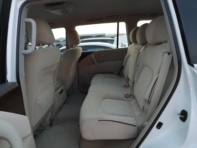 2012 Nissan Patrol