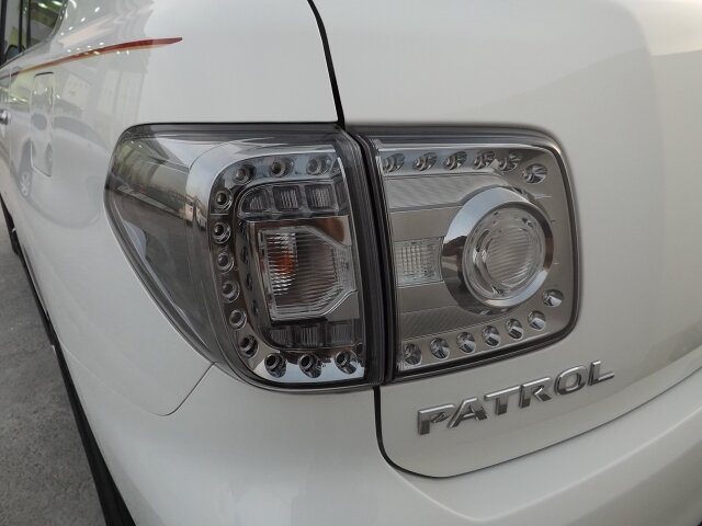 2012 Nissan Patrol