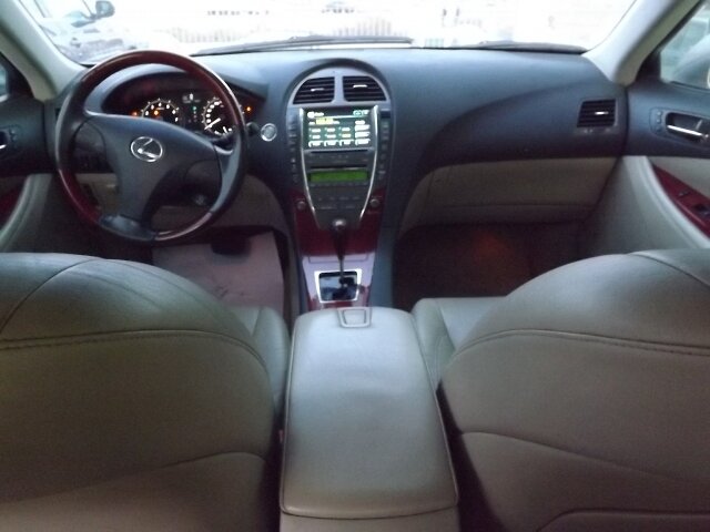 2007 Lexus ES