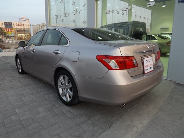 2007 Lexus ES