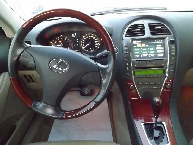 2007 Lexus ES