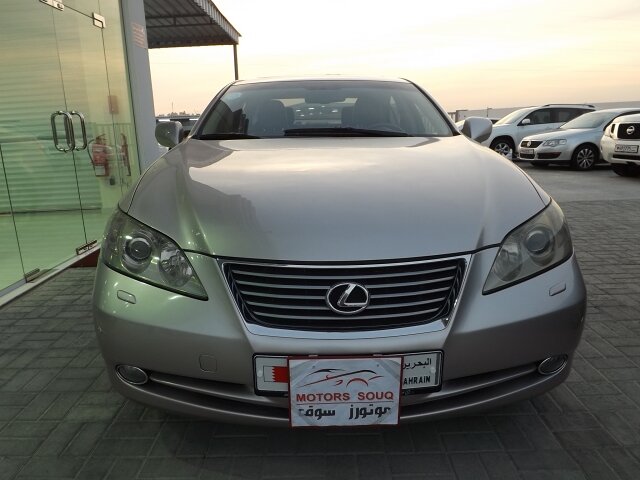 2007 Lexus ES