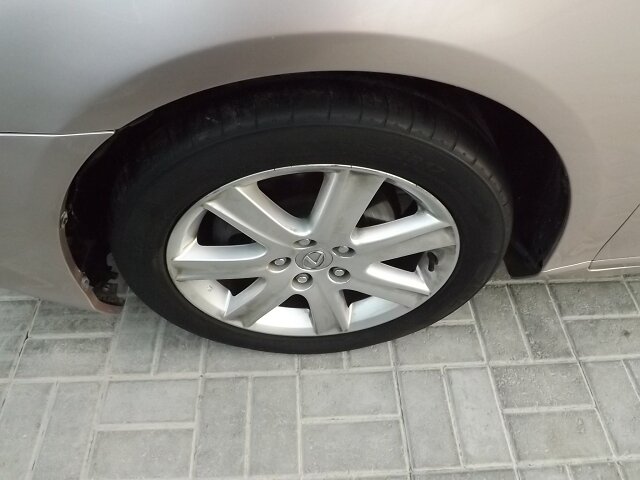 2007 Lexus ES