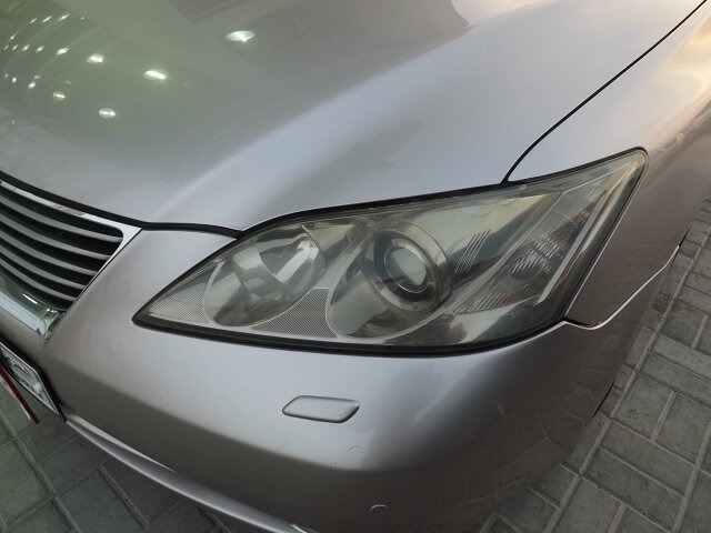 2007 Lexus ES