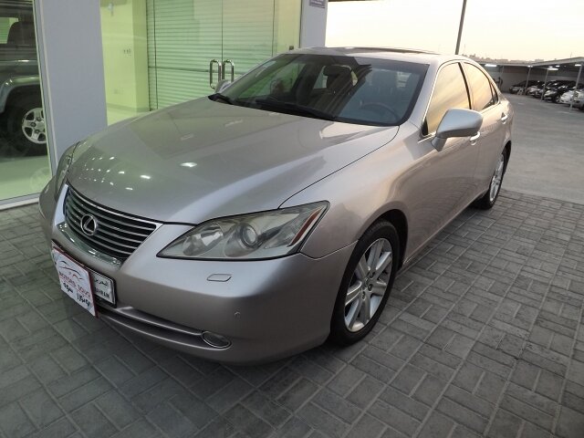 2007 Lexus ES