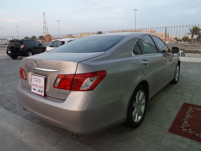 2007 Lexus ES
