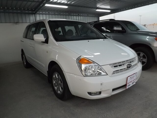 2010 KIA Carnival