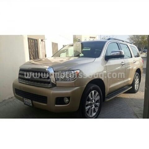 2010 Toyota Sequoia