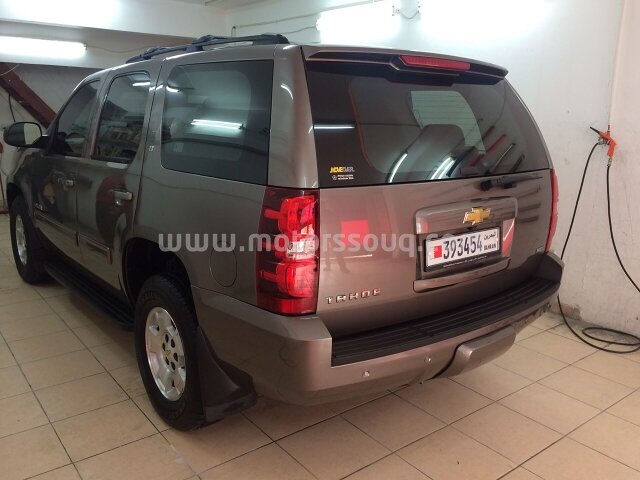 2011 Chevrolet Tahoe