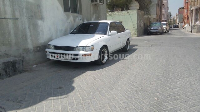 1997 تويوتا كورولا