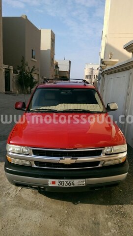 2002 شيفروليه تاهو